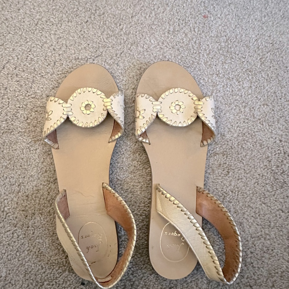GUC Jack Rogers sandals
